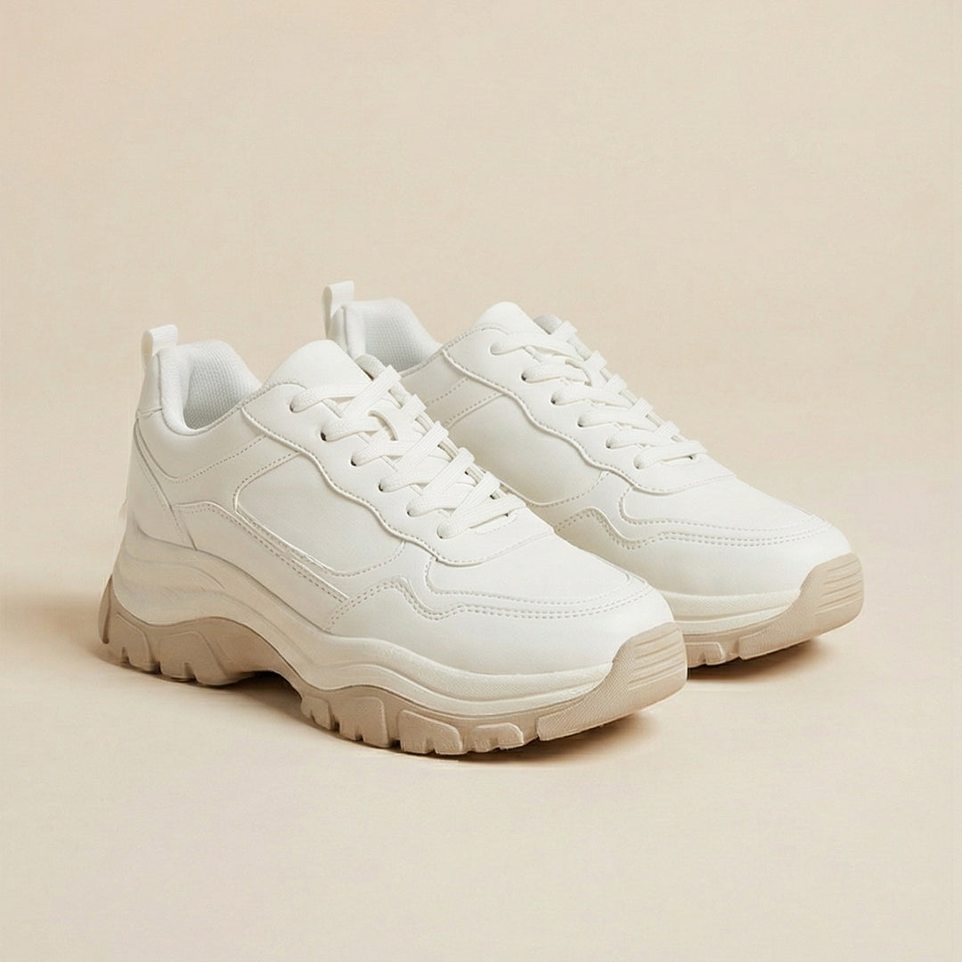 Chunky Sole Trainers
