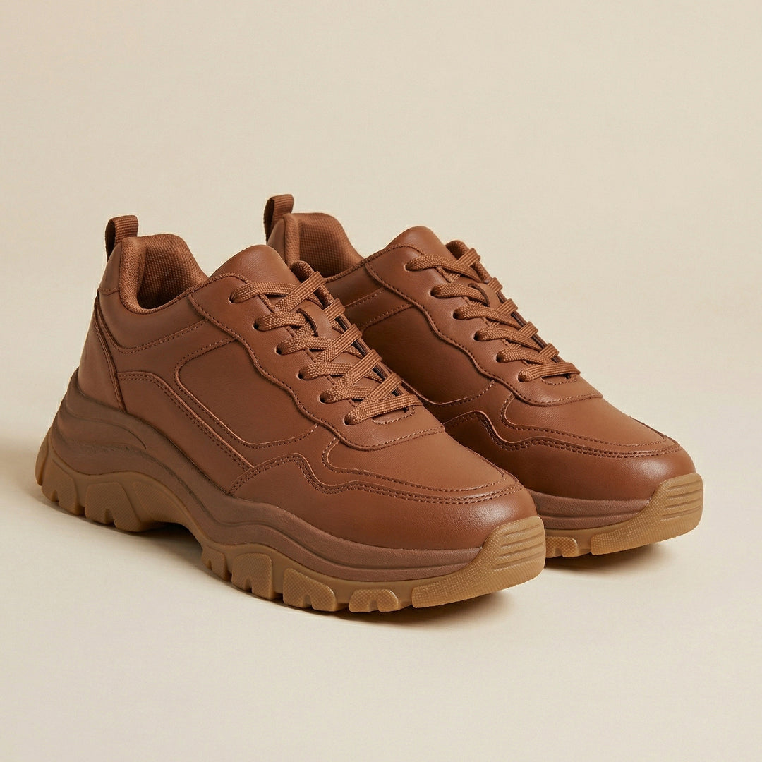 Chunky Sole Trainers