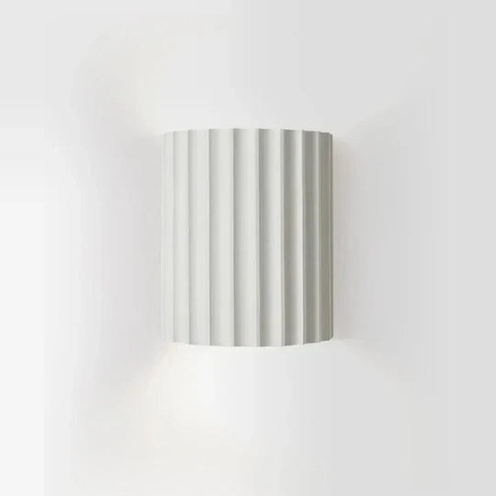 Contemporary Resin Wall Lamps - GlowStone-White-State of Style