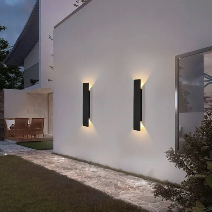 Cylindrical Wall Lights