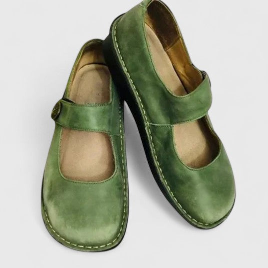 Mary Jane Walking Shoes