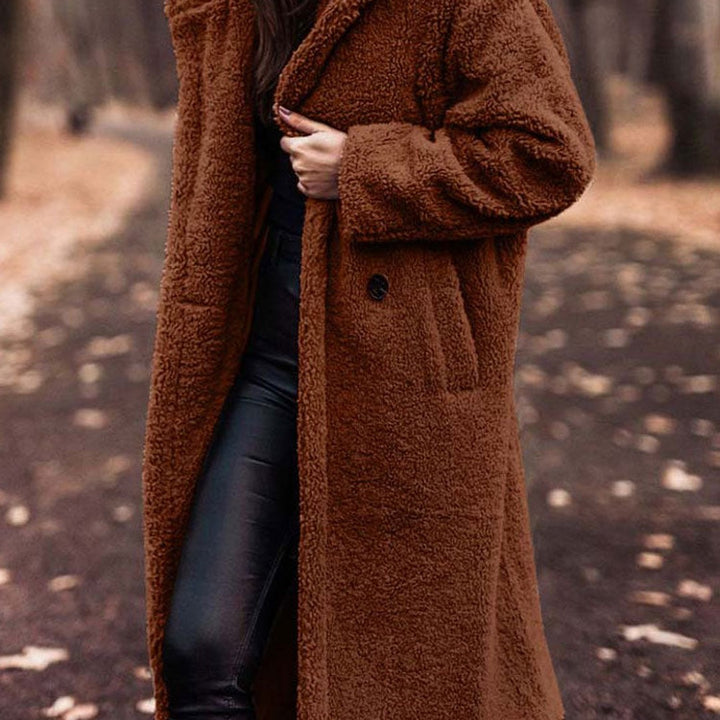 Teddy Jas - Teddy jas dames - Oversized Fit - Modieuze Keuze voor Herfst