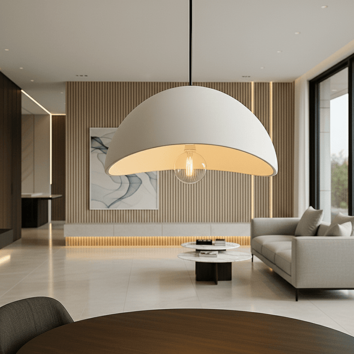 Elegant Dimmable Pendant Light