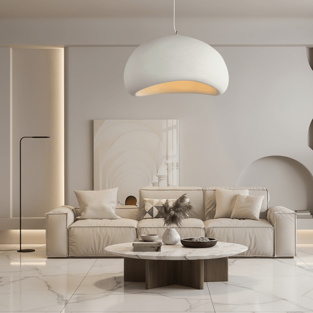 Elegant Dimmable Pendant Light