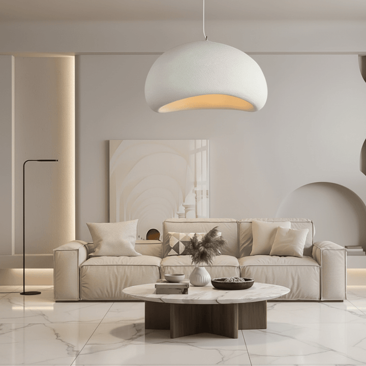 Elegant Dimmable Pendant Light
