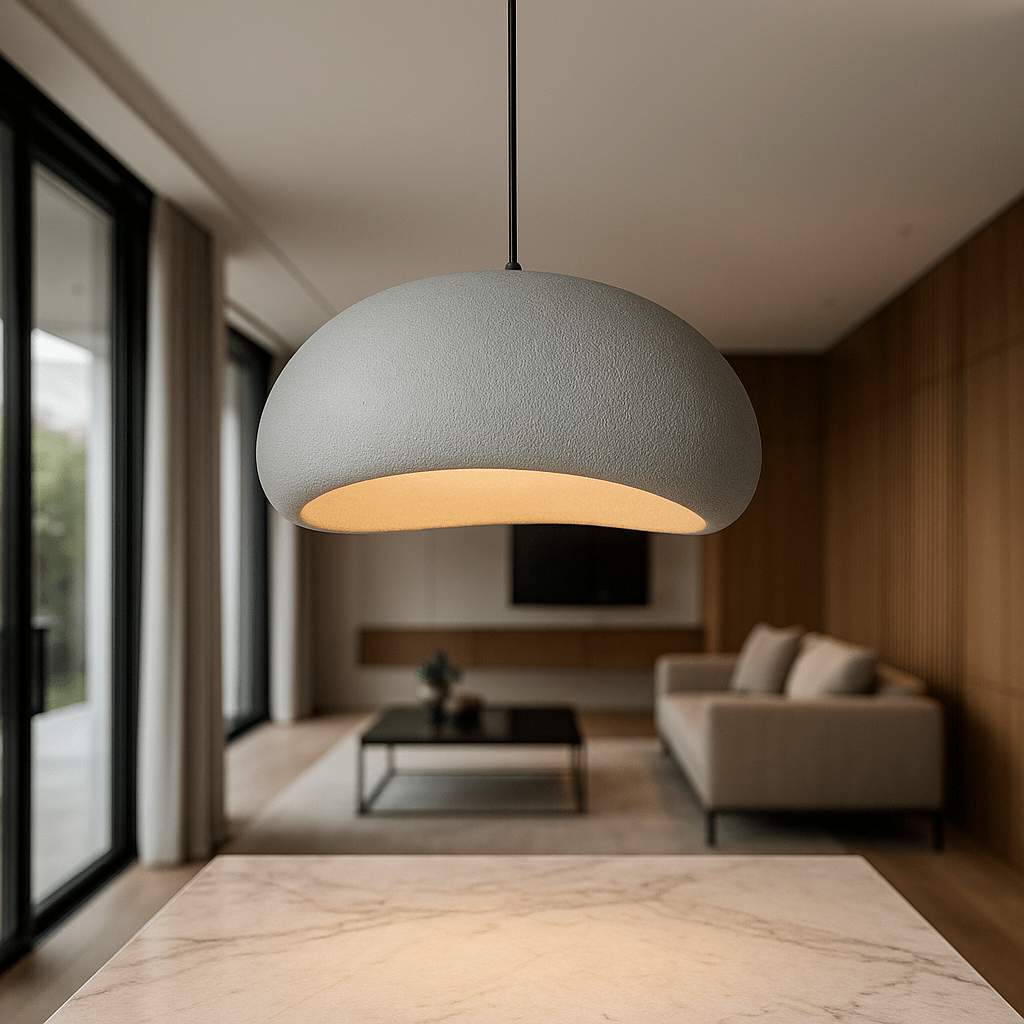 Elegant Dimmable Pendant Light
