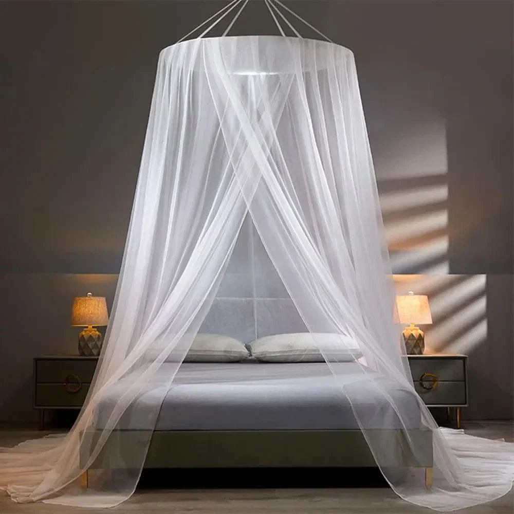 Foldable Mosquito Net for Bed