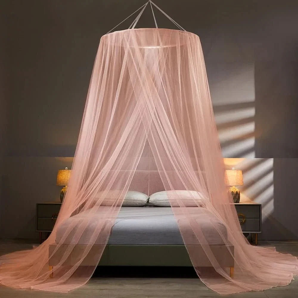 Foldable Mosquito Net for Bed