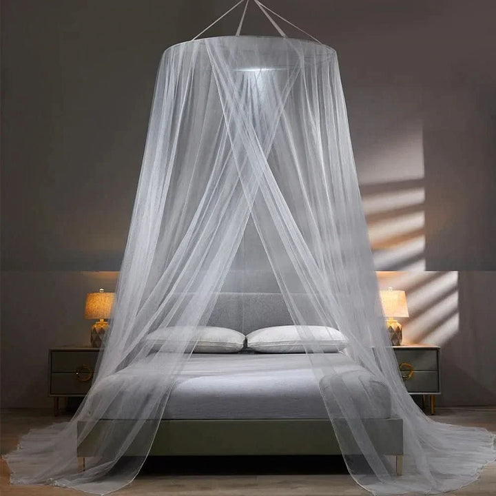 Foldable Mosquito Net for Bed