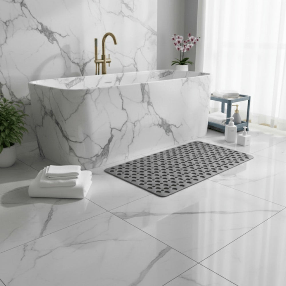 SAFEBATH – Luxury Anti-Slip Shower Mat for Hygienic Safety