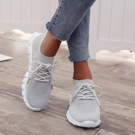Everyday Lace-Up Sneakers