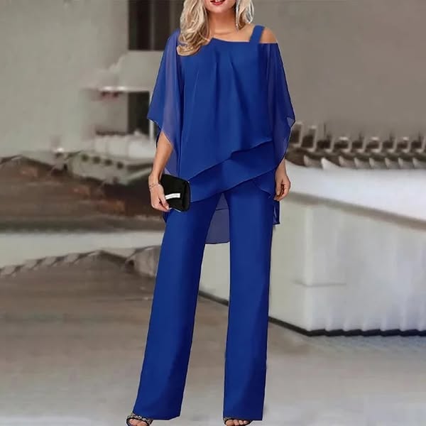 Fluid Evening Two-Piece Set