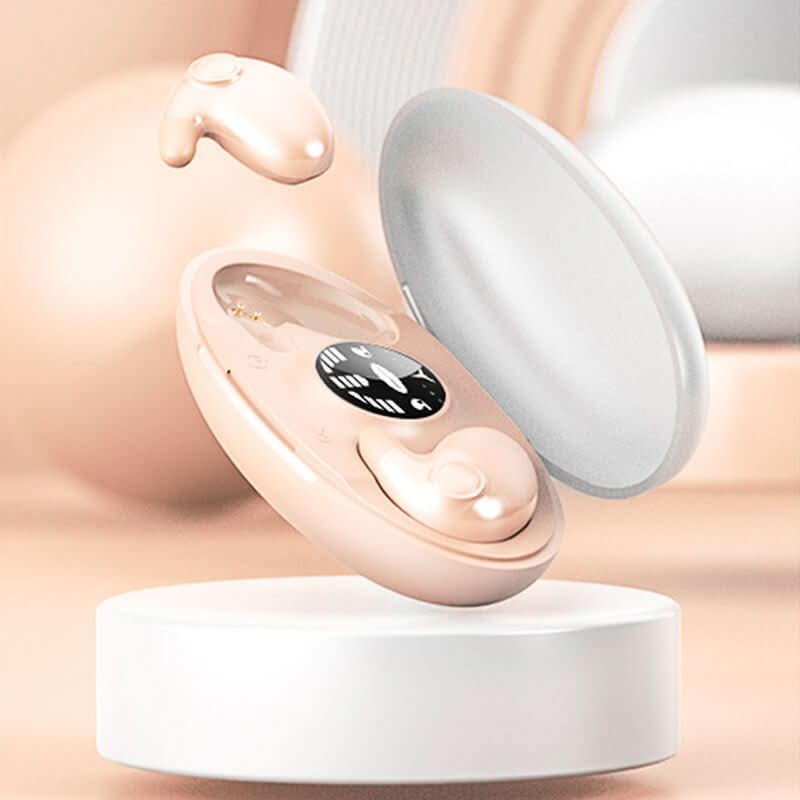 Invisible Wireless Sleep Earbuds
