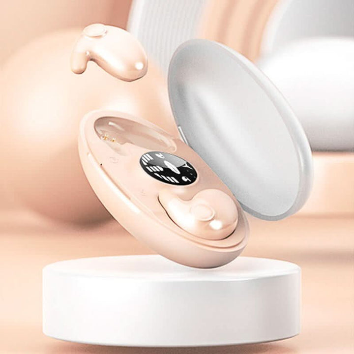 Invisible Wireless Sleep Earbuds