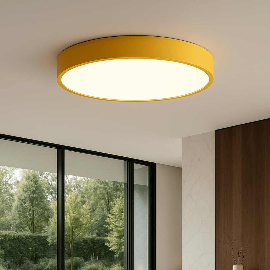 LED Ceiling Light with Even Illumination
