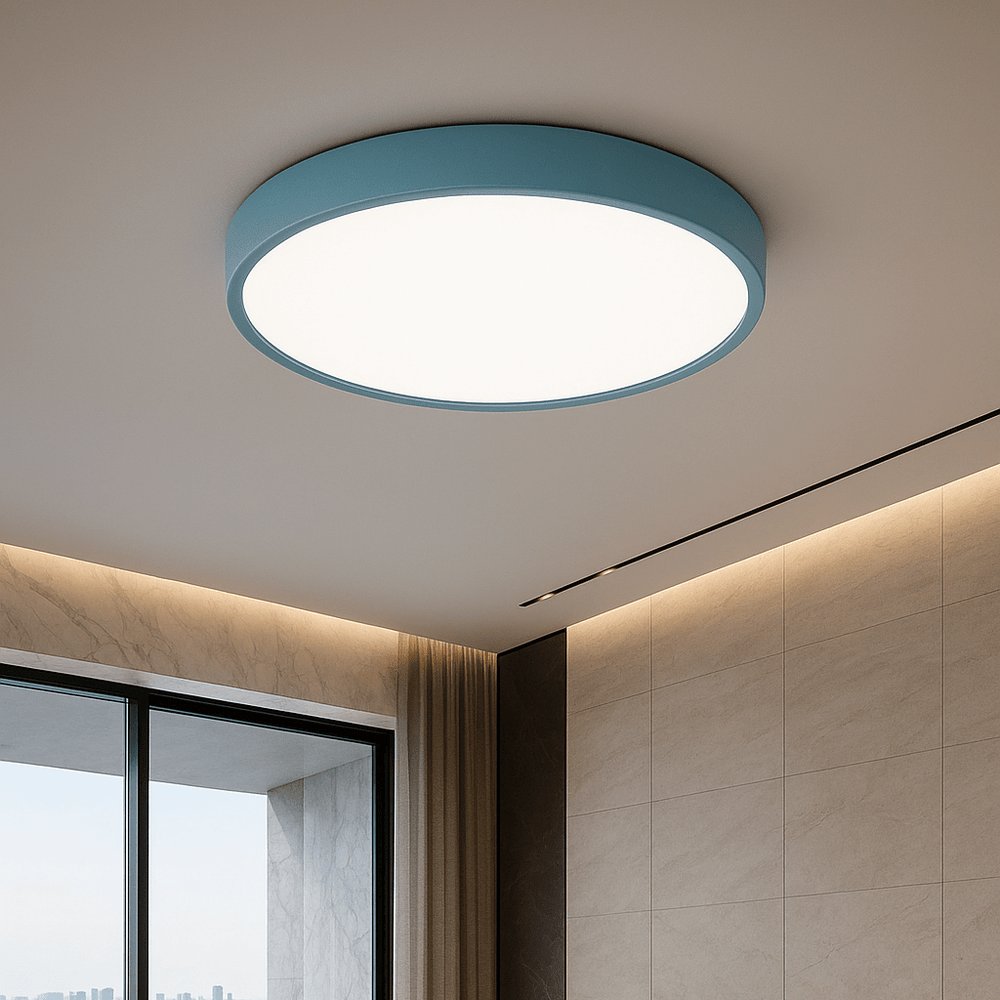 LED Ceiling Light with Even Illumination