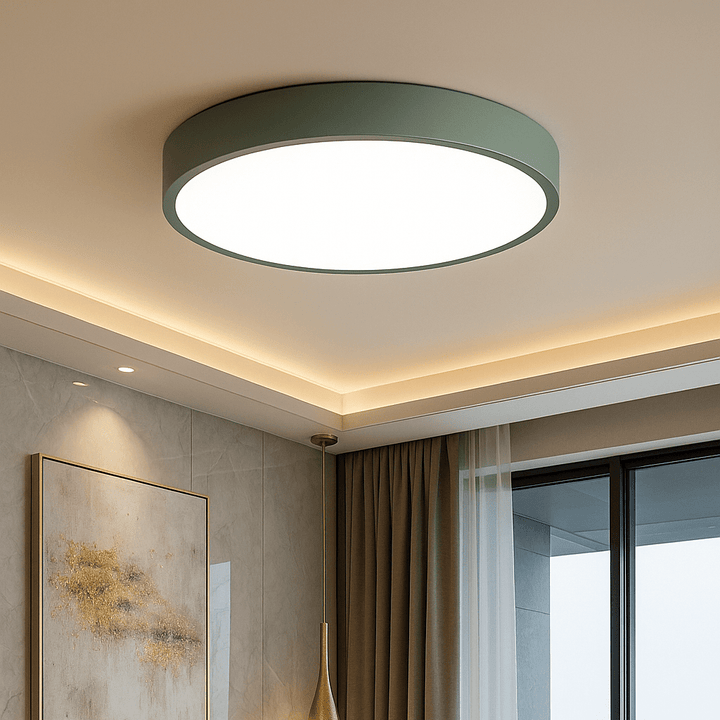 LED Ceiling Light with Even Illumination