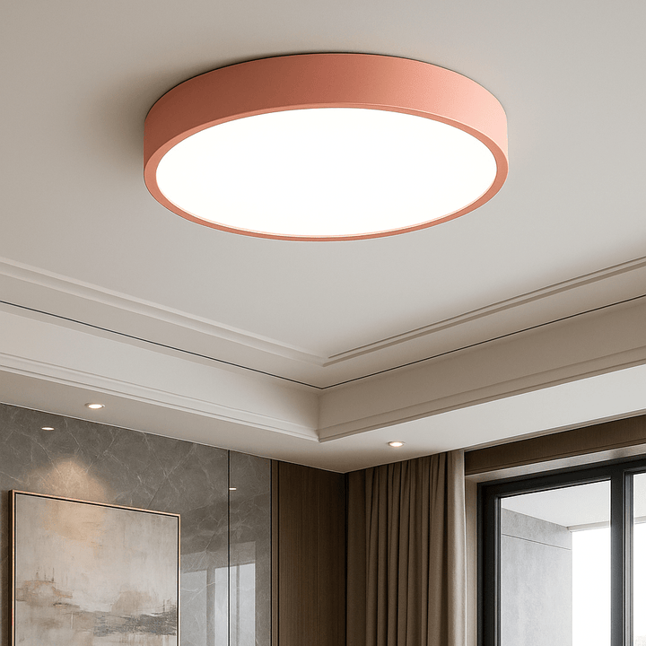 LED Ceiling Light with Even Illumination