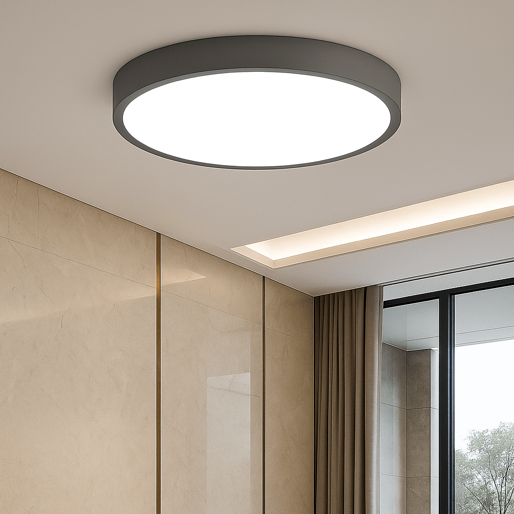 LED Ceiling Light with Even Illumination