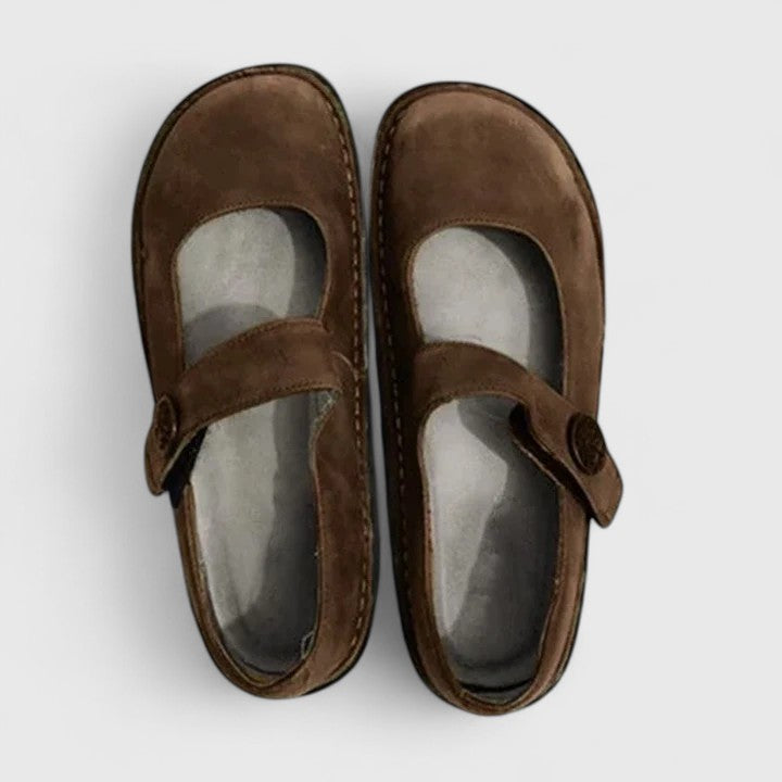 Mary Jane Walking Shoes
