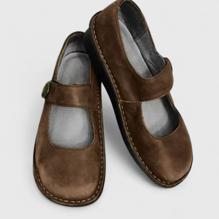 Mary Jane Walking Shoes