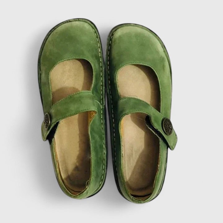 Mary Jane Walking Shoes