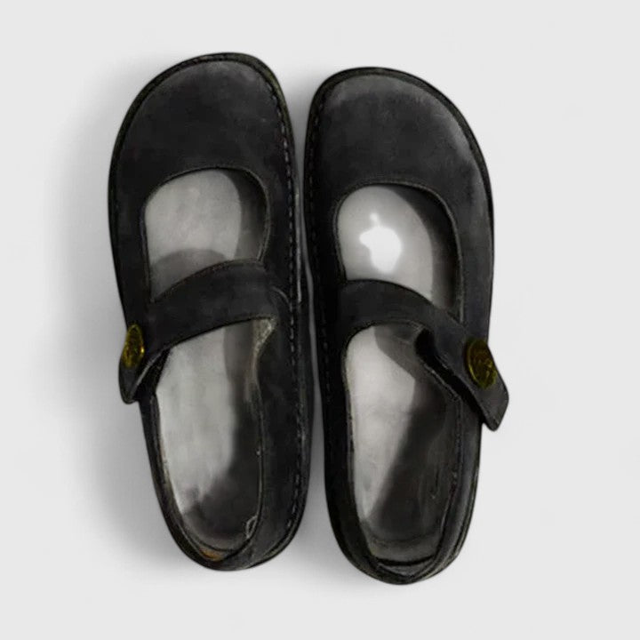 Mary Jane Walking Shoes