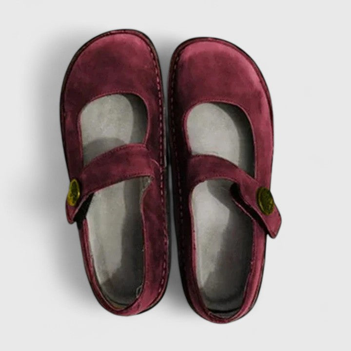 Mary Jane Walking Shoes