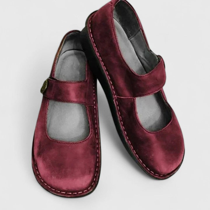 Mary Jane Walking Shoes