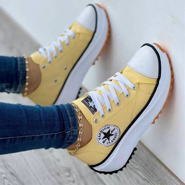Low-Profile Everyday Sneakers