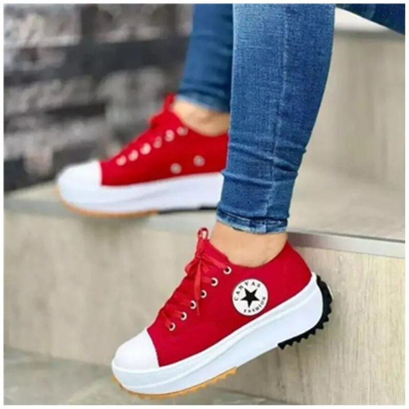 Low-Profile Everyday Sneakers