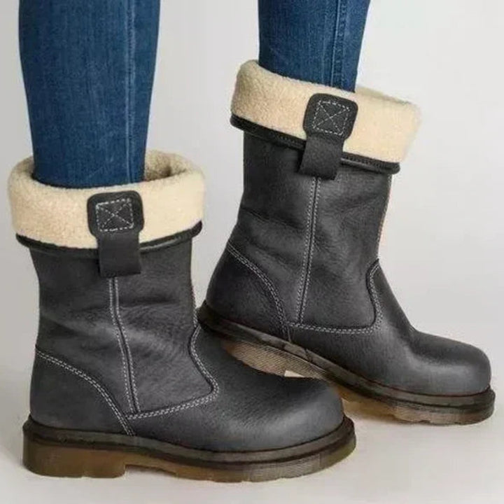 Ruth - Women's Chelsea Boots with Chunky Sole