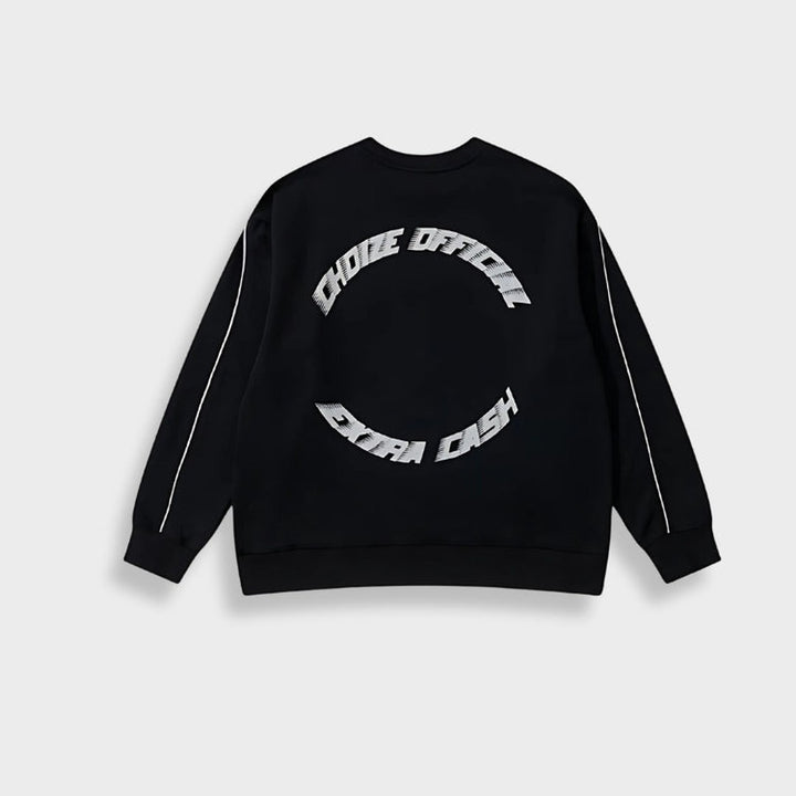 Graphic Crewneck Sweatshirt