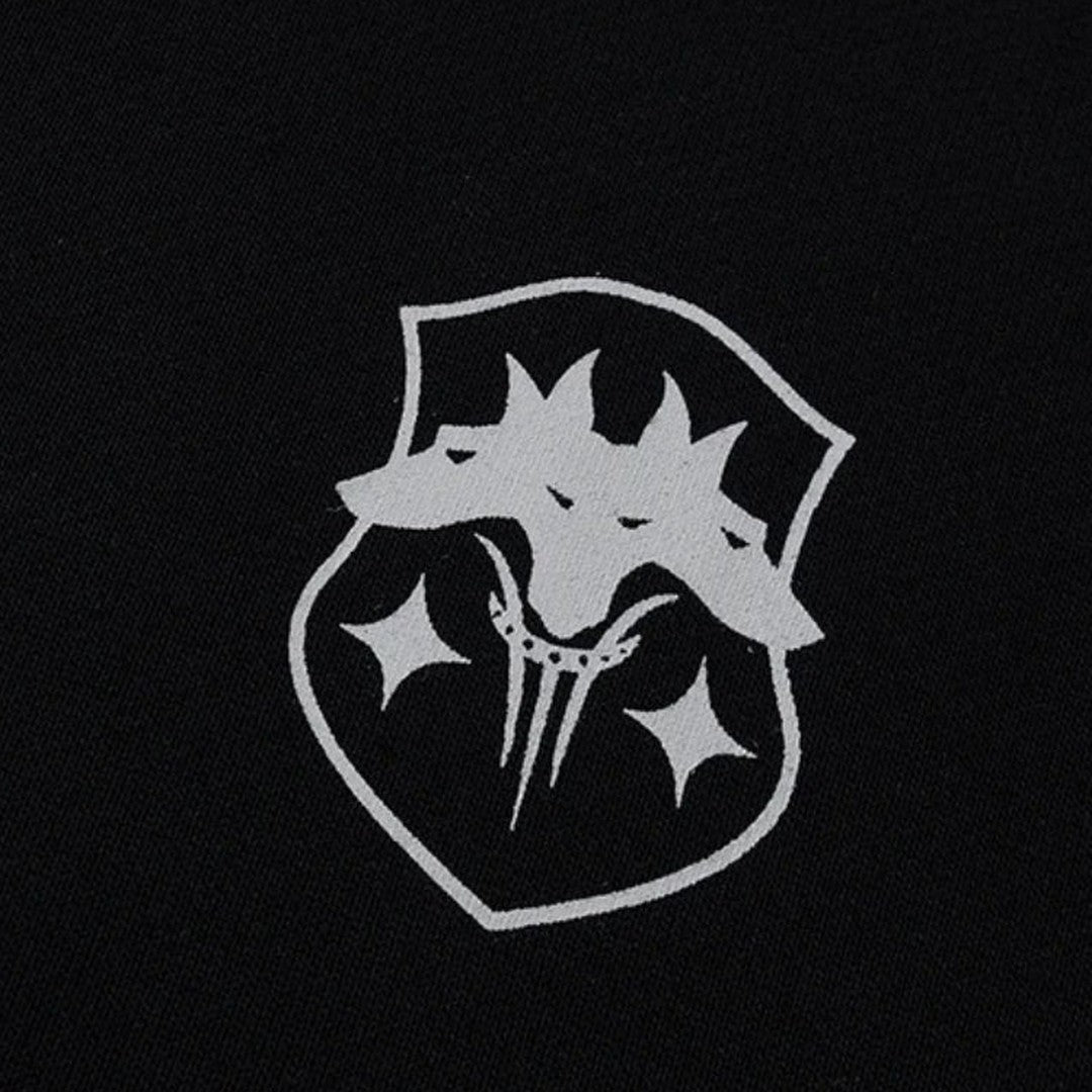 Graphic Crewneck Sweatshirt