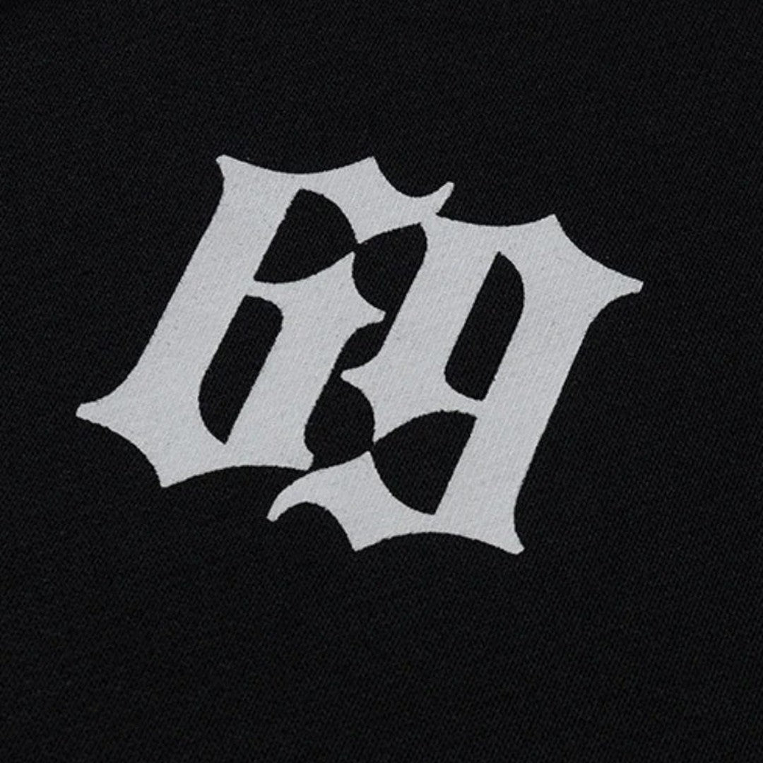 Graphic Crewneck Sweatshirt