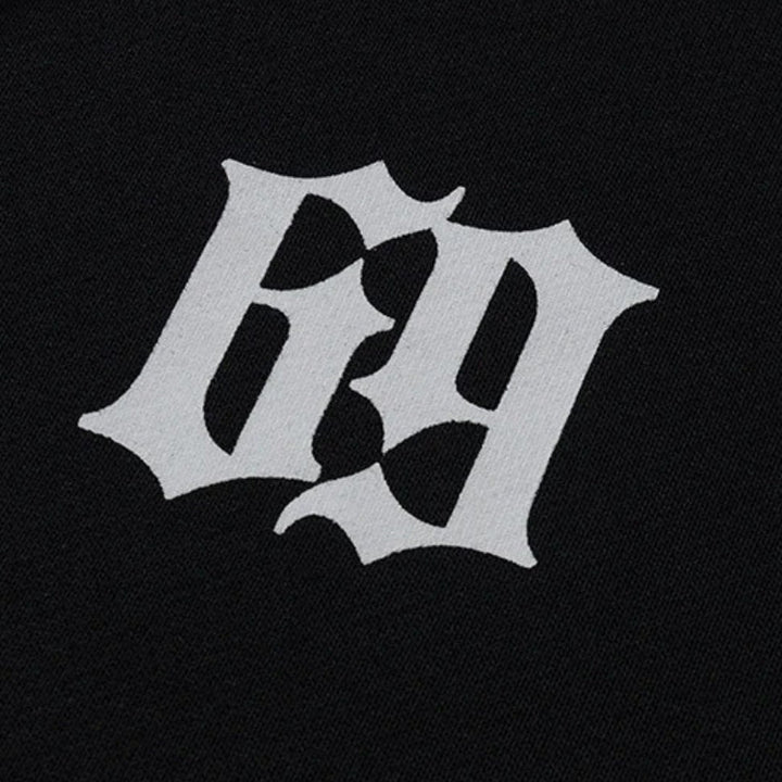 Graphic Crewneck Sweatshirt