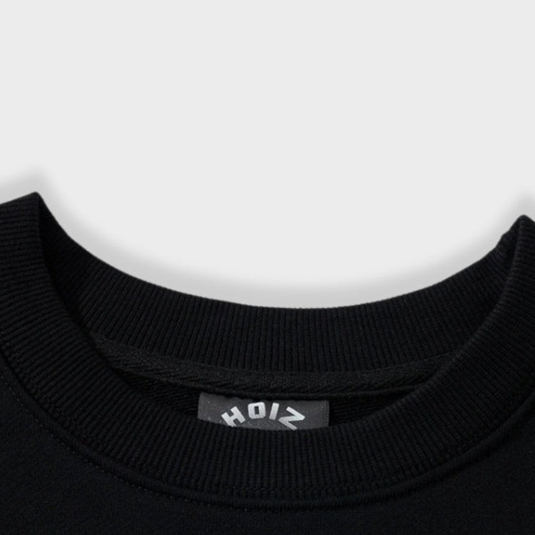 Graphic Crewneck Sweatshirt