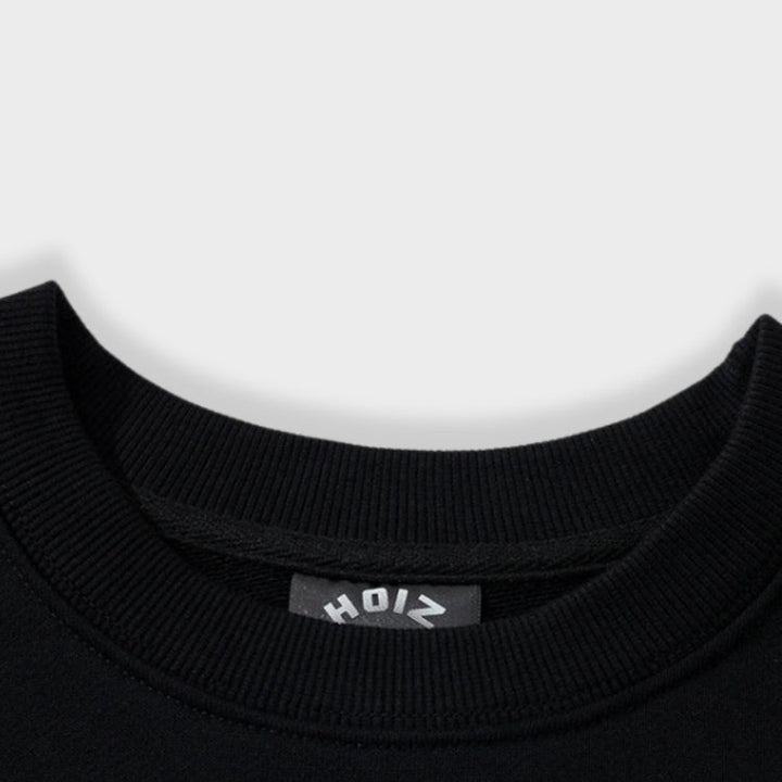 Graphic Crewneck Sweatshirt