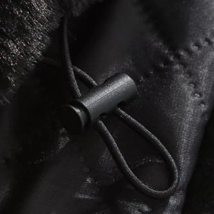 Graphic Sherpa Fleece Jacket
