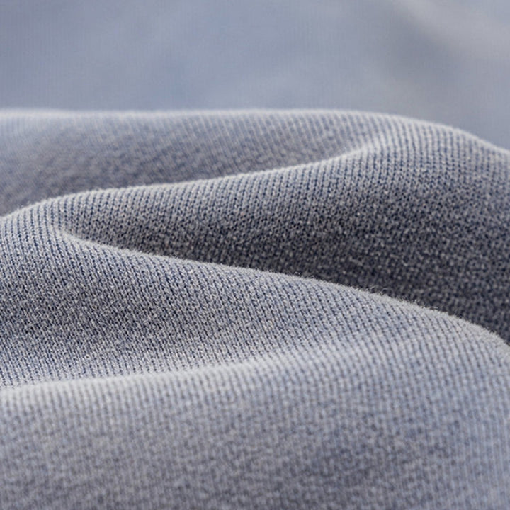 Gradient Washed Zip Hoodie