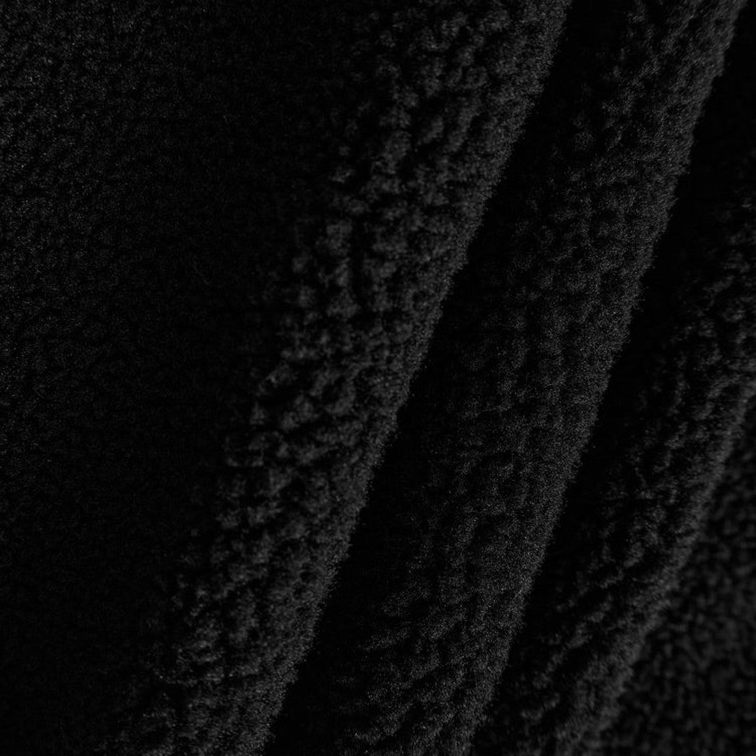 Colour-Block Sherpa Fleece Jacket