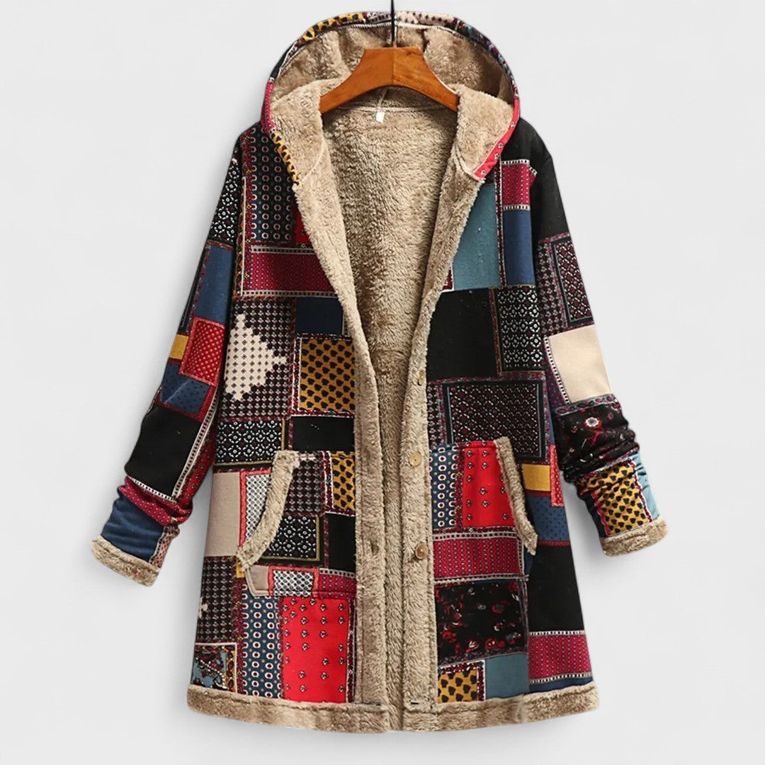 C&M® | Cozy Winter Parka Jacket Carol & Margaret Wilmington