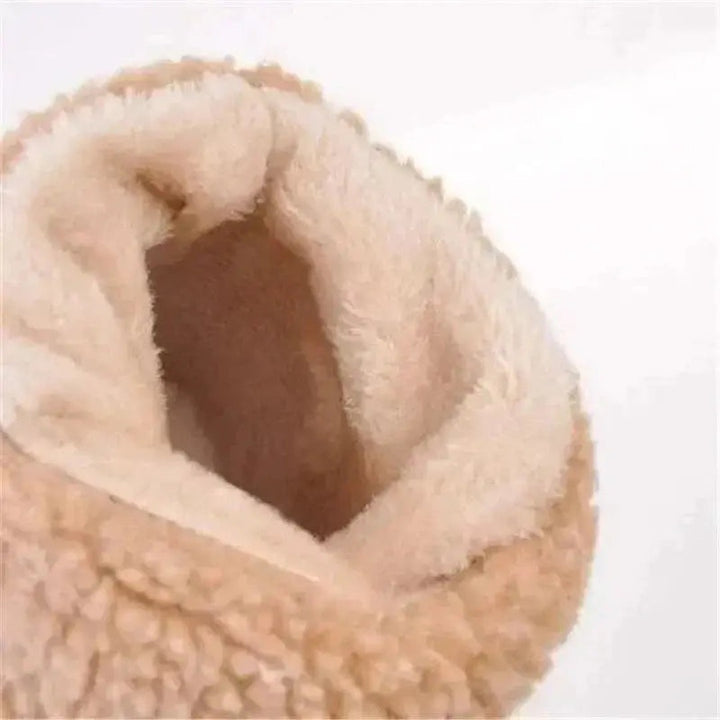C&M® | Mid-Calf Wool Boots Carol & Margaret Wilmington