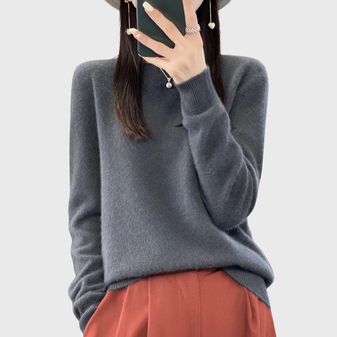 C&M® | Warm Sweater for Cold Days Carol & Margaret Wilmington