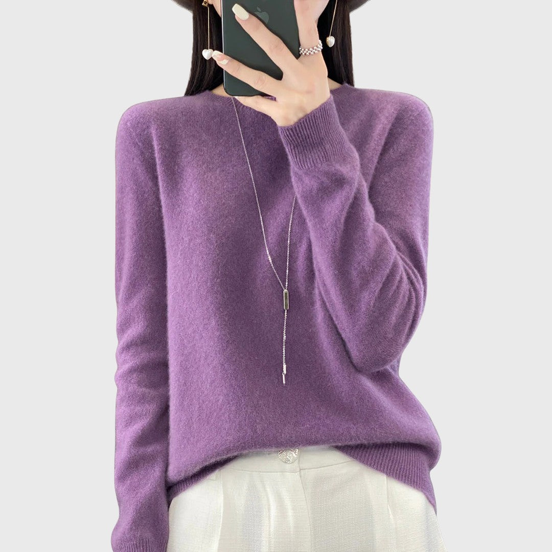 C&M® | Warm Sweater for Cold Days Carol & Margaret Wilmington