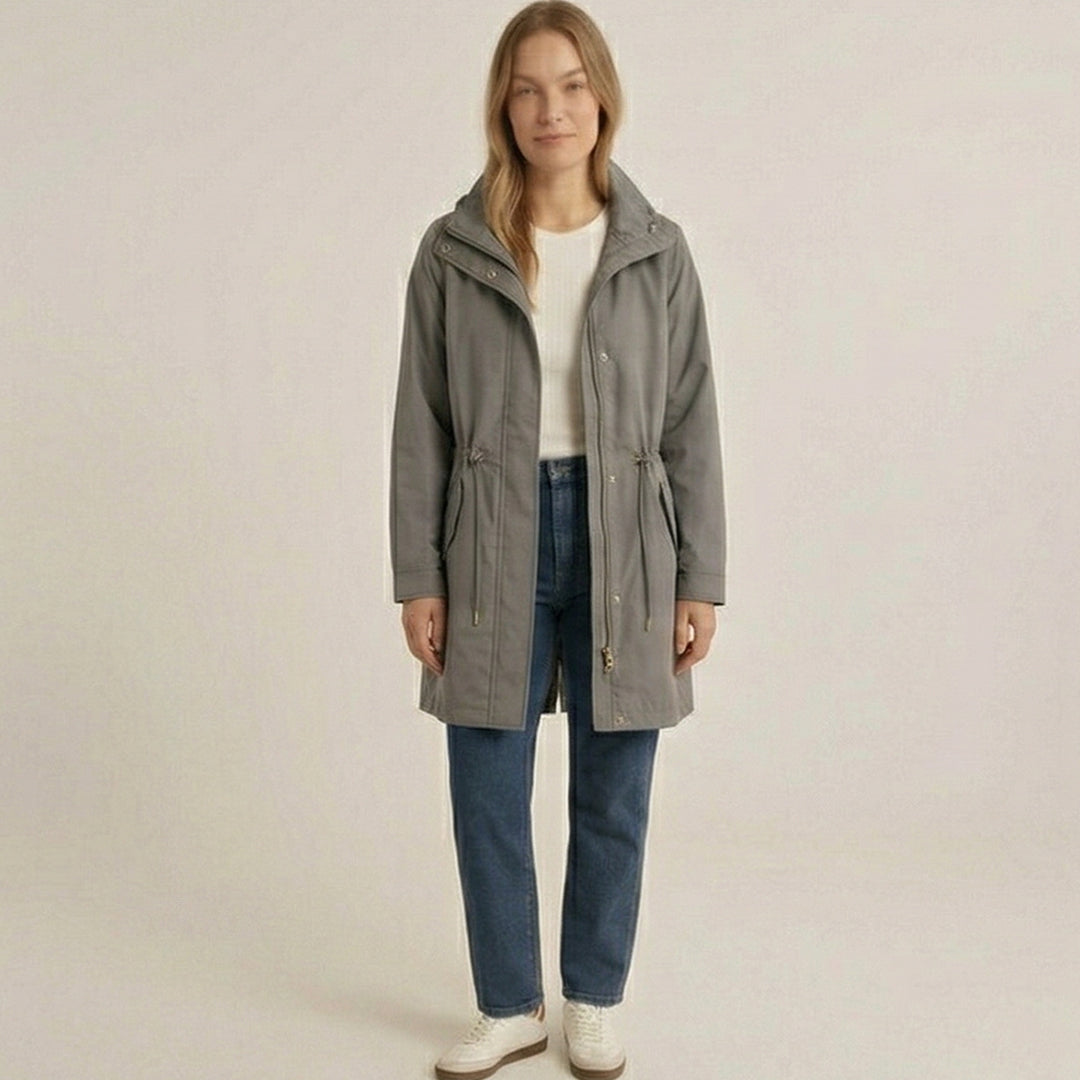 Lightweight Parka Jacket