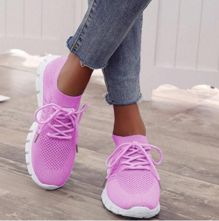 Everyday Lace-Up Sneakers
