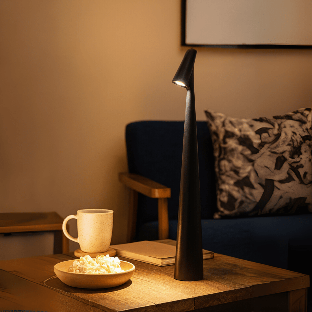 Rechargeable LED Table Lamp