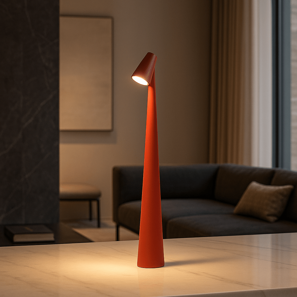 Rechargeable LED Table Lamp