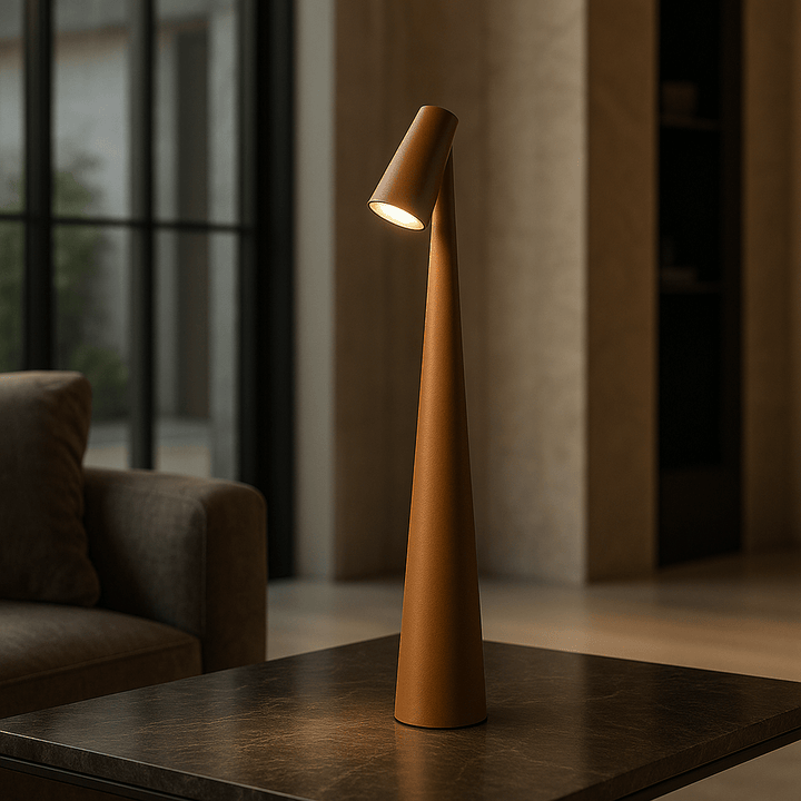 Rechargeable LED Table Lamp